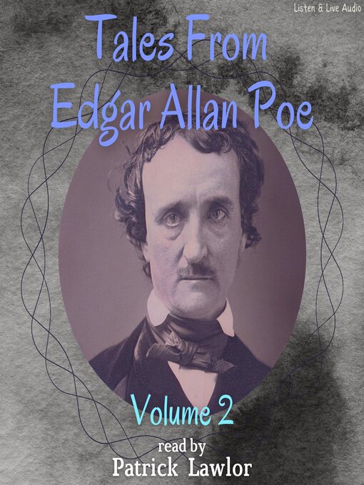 Title details for Tales from Edgar Allan Poe, Volume 2 by Edgar Allan Poe - Wait list